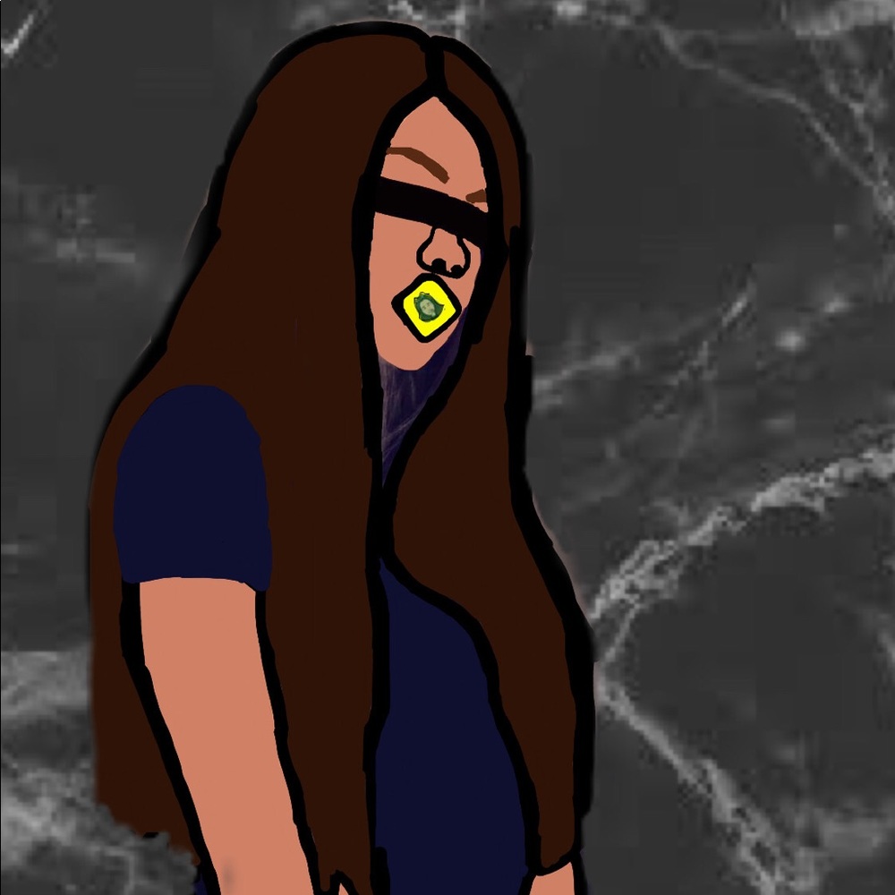 Meet your Posher, Esmeralda